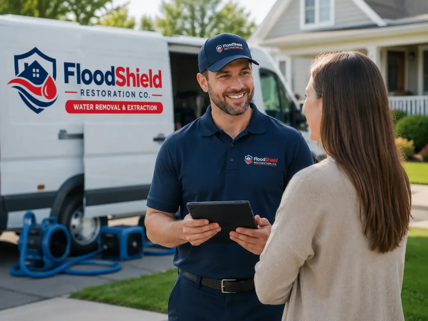Basement Water Removal in Litchfield, MI